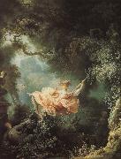 Jean Honore Fragonard, swing